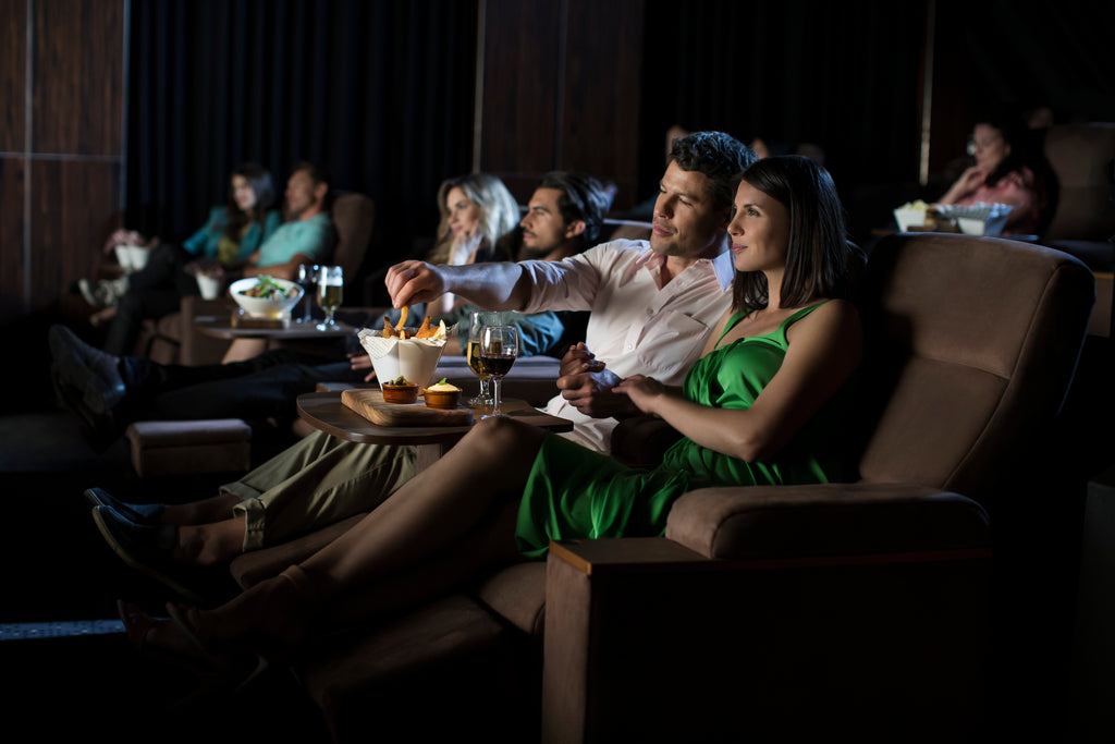 Lights, Camera, Couple Goals: Your Perfect Date Night