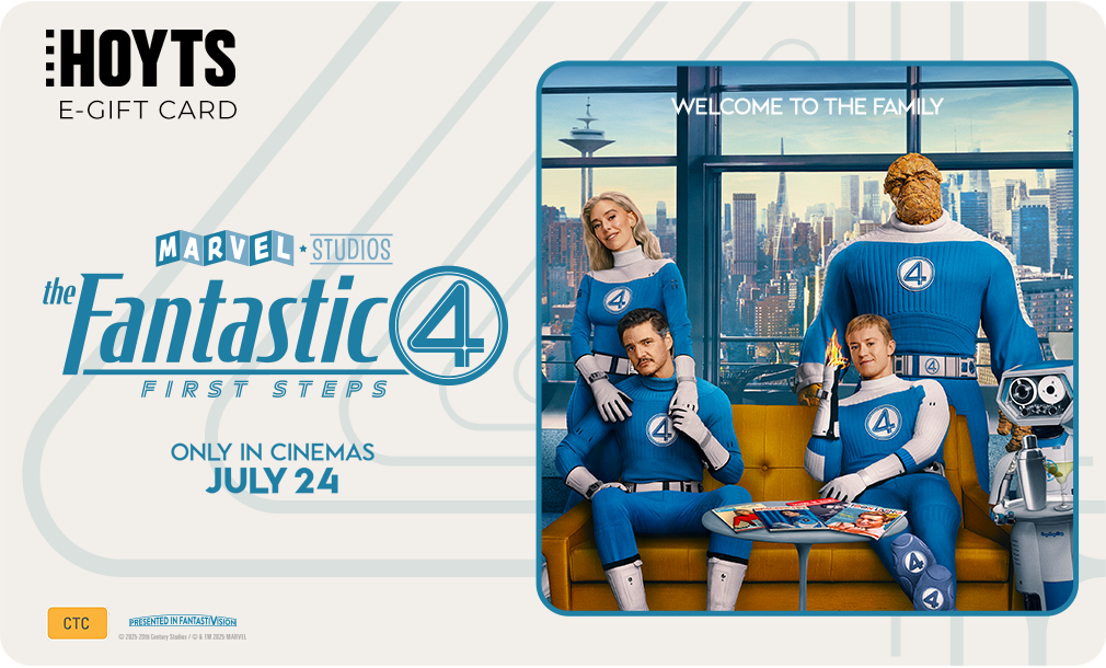 The Fantastic Four: First Steps E-Gift Card
