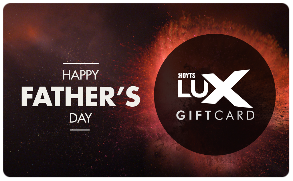 Father's Day LUX E-Gift Card