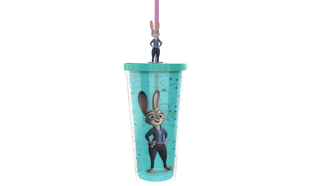 Zootopia 2 Judy Cup – HOYTS Gift Shop Australia Zootopia 2 Judy Cup – HOYTS Gift Shop Australia