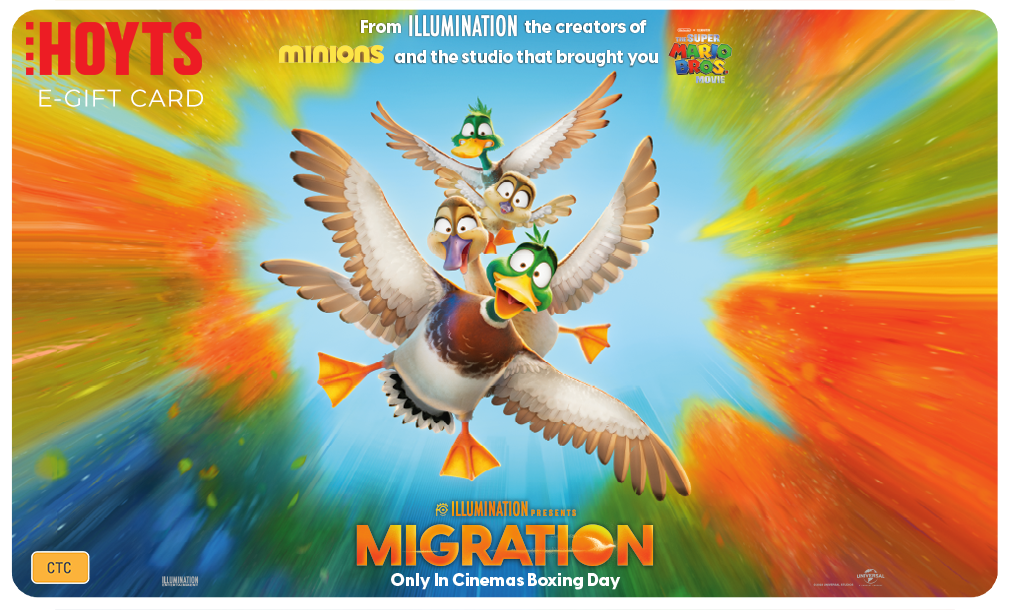 Migration E-Gift Card