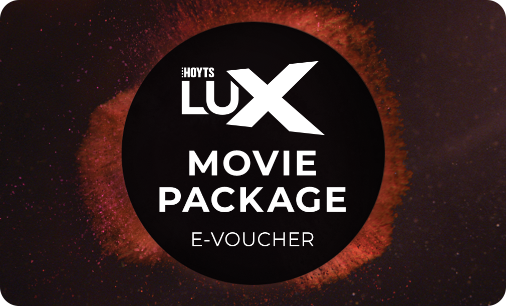 HOYTS LUX Movie Package HOYTS Gift Shop AU HOYTS Gift Shop Australia