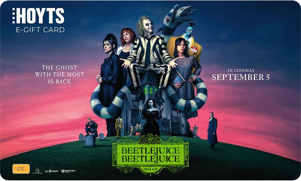 Beetlejuice Beetlejuice E-Gift Card