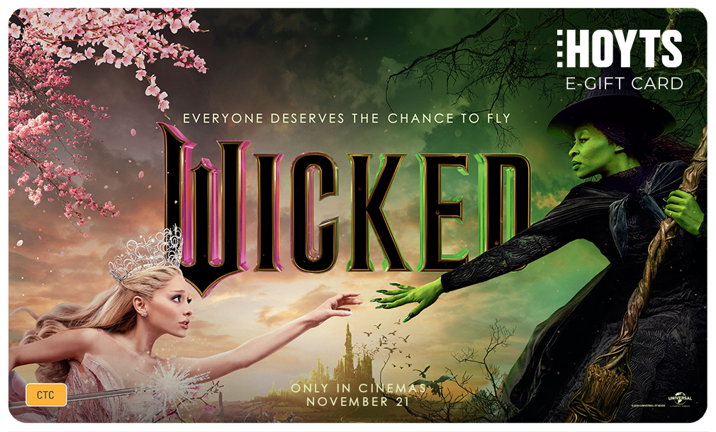 Wicked E-Gift Card