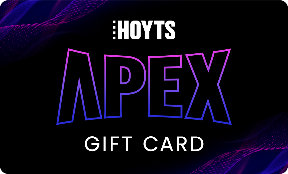 HOYTS APEX E-Gift Card