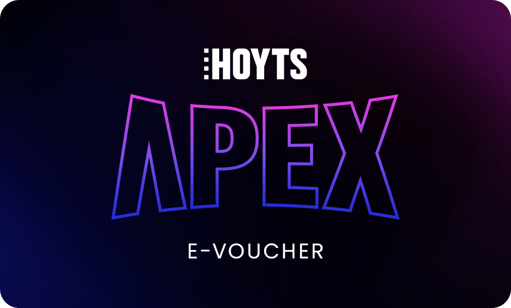 HOYTS APEX E-Voucher