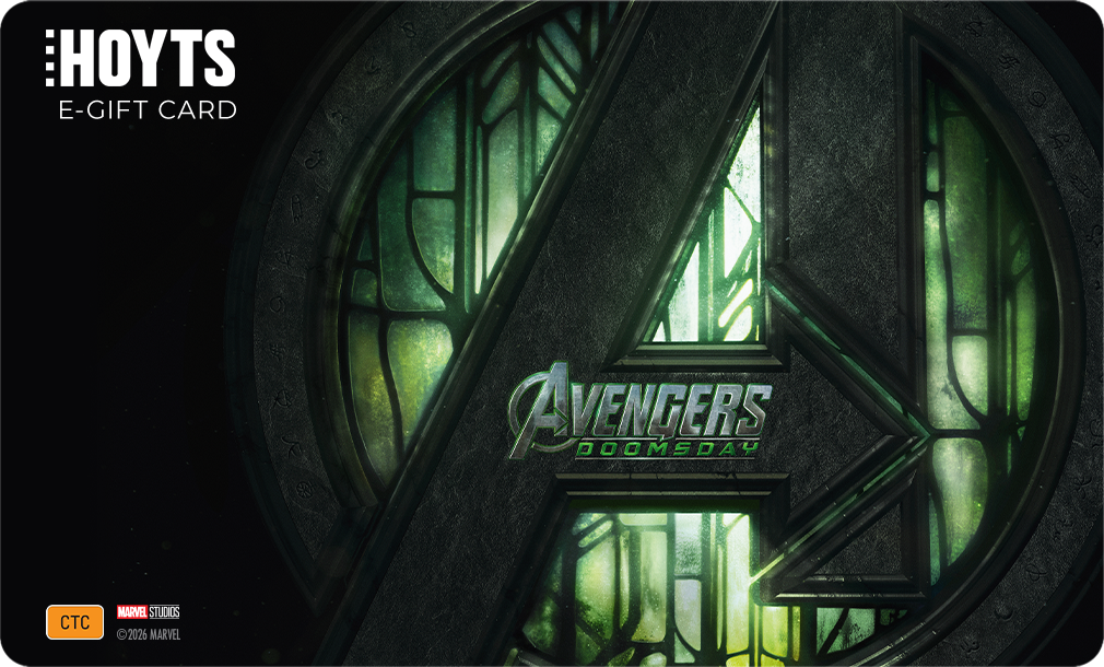 Avengers: Doomsday Teaser E-Gift Card