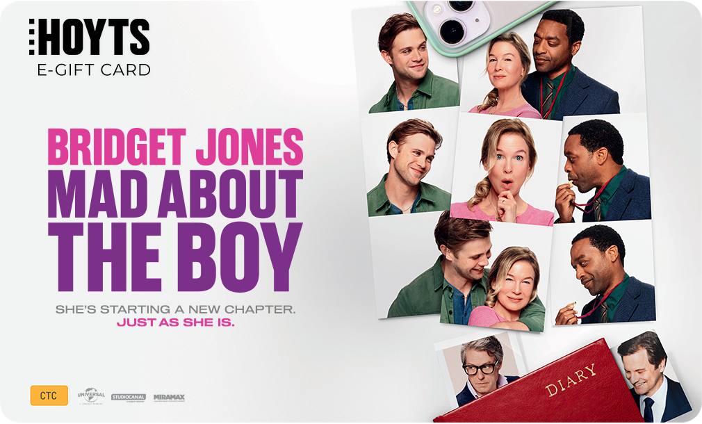 Bridget Jones: Mad About the Boy E-Gift Card