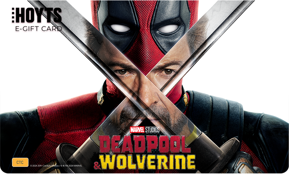 Deadpool & Wolverine E-Gift Card