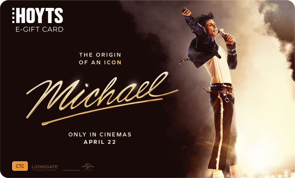 Michael E-Gift Card