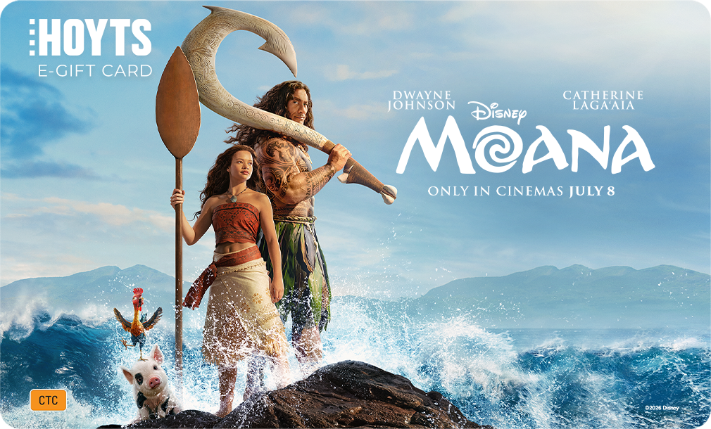 Moana E-Gift Card