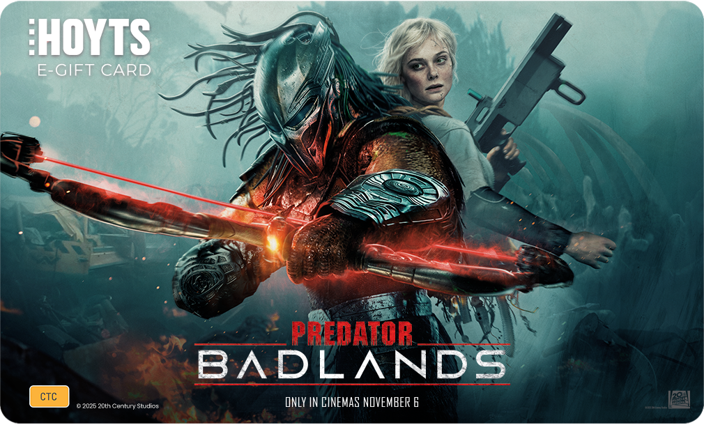 Predator Badlands E-Gift Card