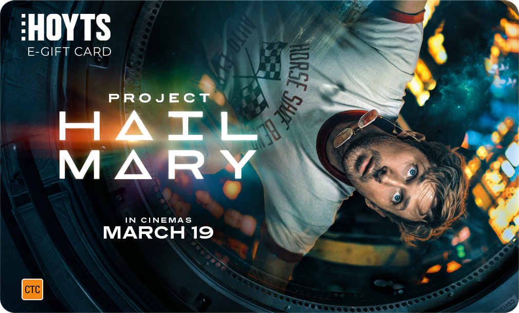 Project Hail Mary E-Gift Card