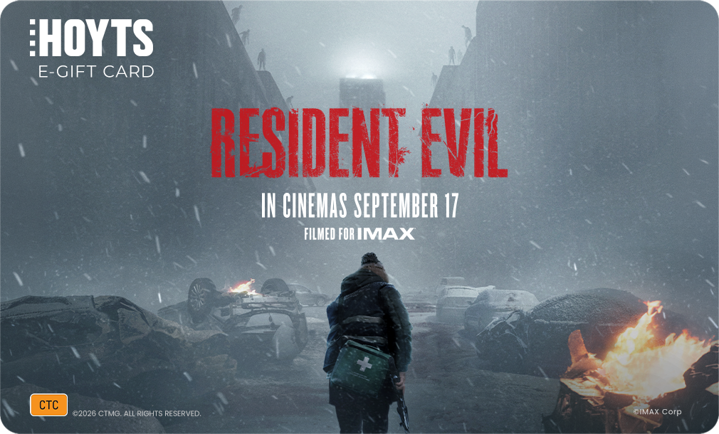 Resident Evil E-Gift Card