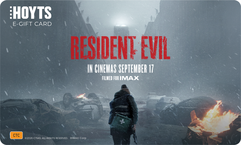 Resident Evil E-Gift Card