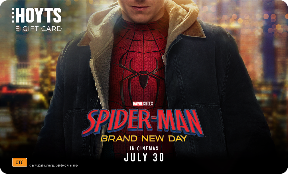Spider-Man: Brand New Day E-Gift Card