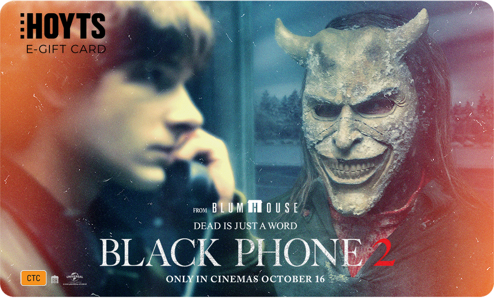 Black Phone 2 E-Gift Card