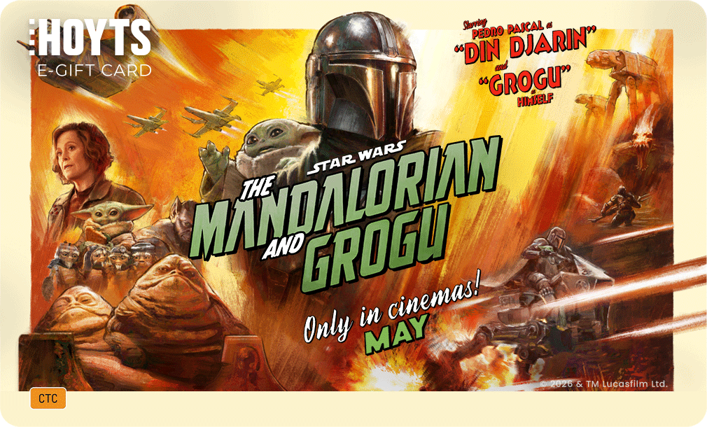 The Mandalorian and Grogu E-Gift Card