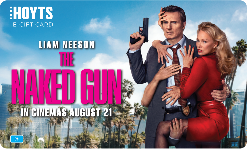 The Naked Gun E-Gift Card