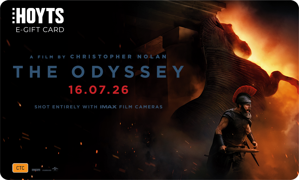 The Odyssey E-Gift Card