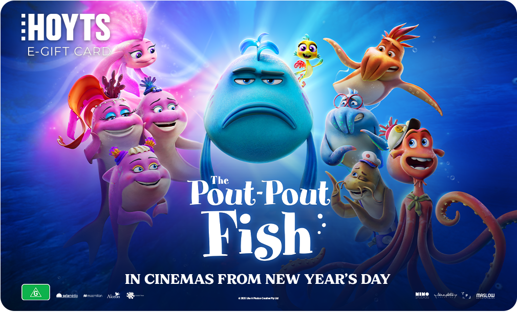 The Pout Pout Fish E-Gift Card