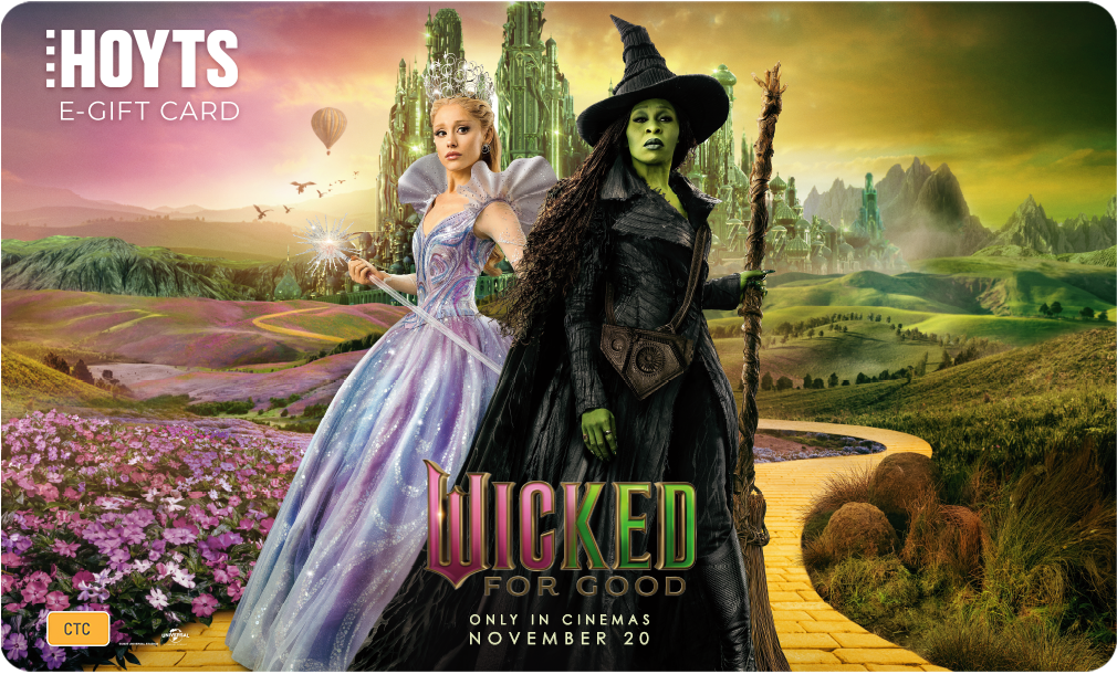 Wicked: For Good E-Gift Card