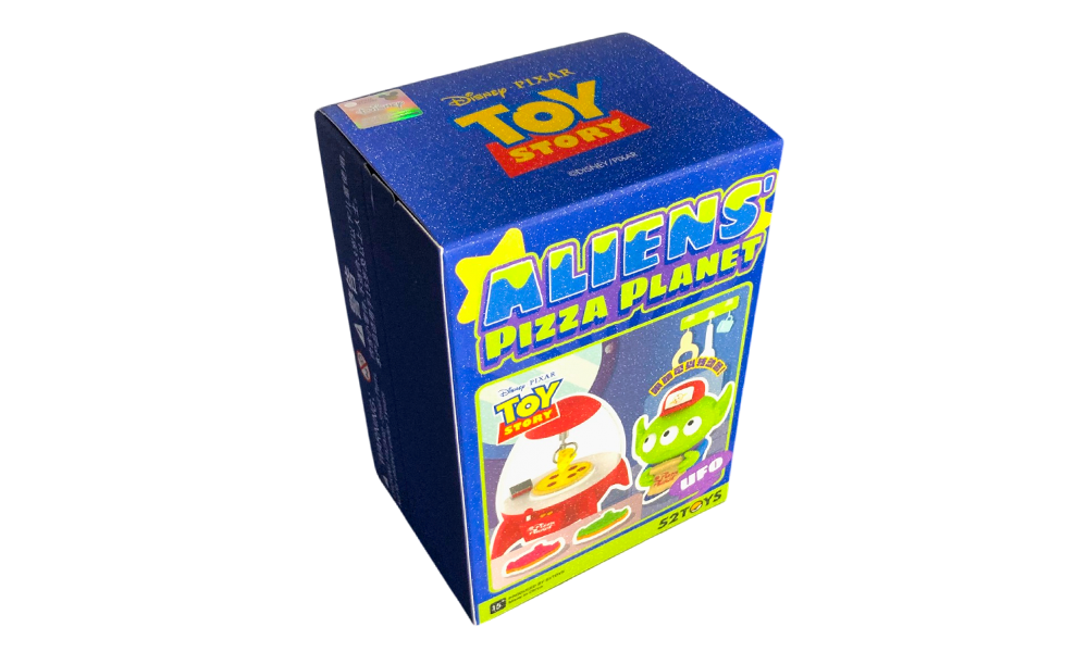 Toy Story - Alien's Pizza Planet Blind Box Collectable
