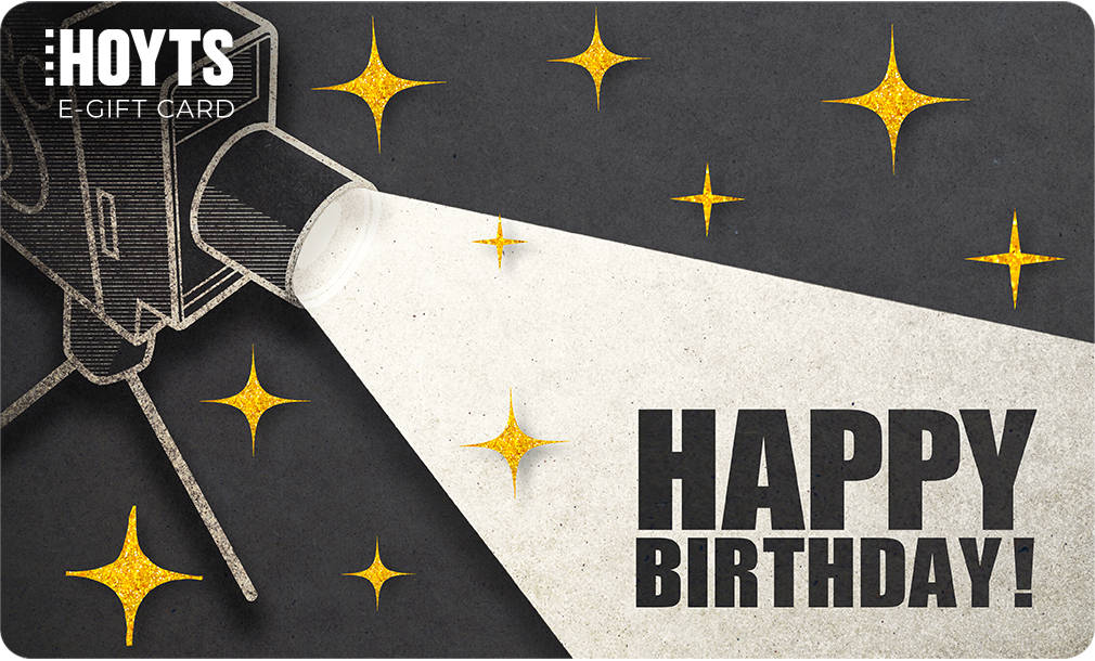 Birthday E-Gift Card
