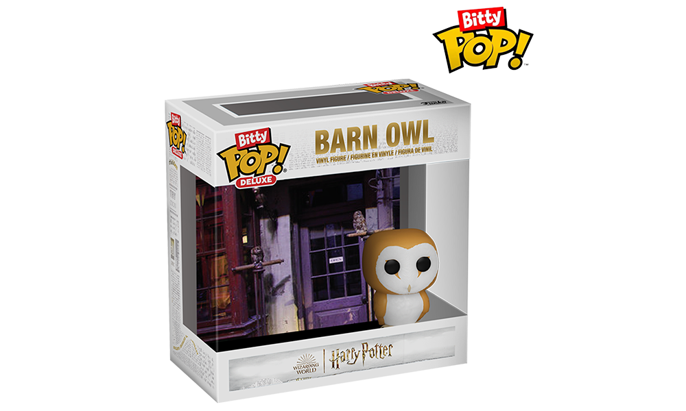 Harry Potter - Barn Owl Bitty Pop!