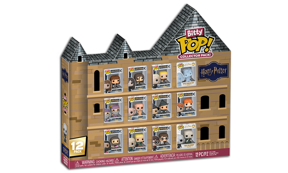 Harry Potter - Bitty Pop! 12 Piece Multipack