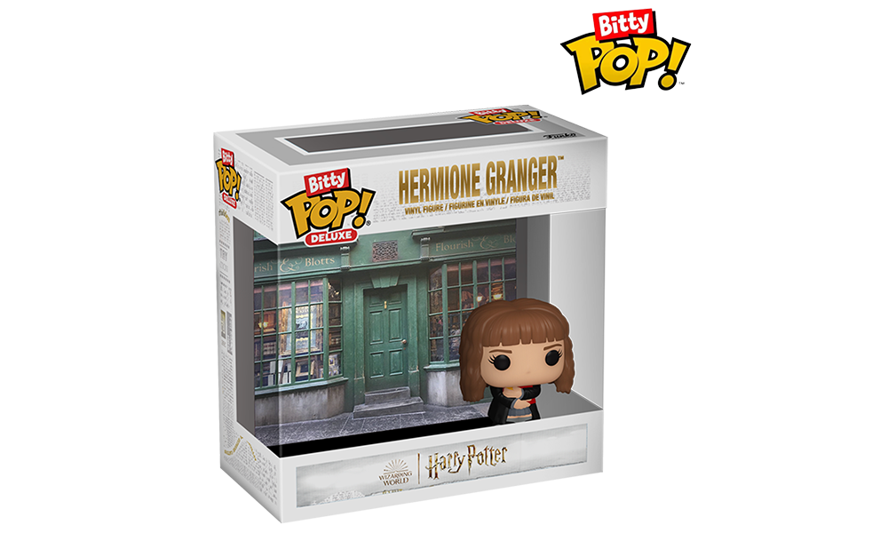 Harry Potter - Hermione Bitty Pop!