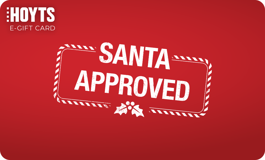 Santa Approved E-Gift Card