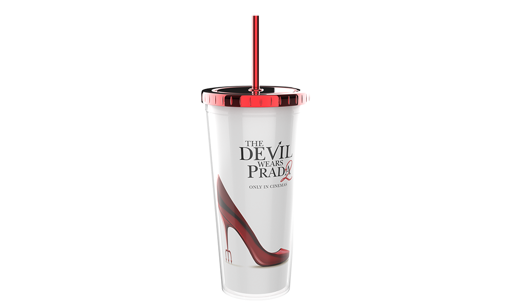 The Devil Wears Prada 2 Cup
