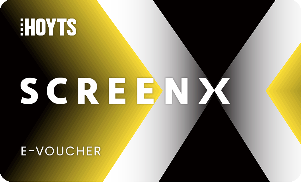 HOYTS SCREENX E-Voucher