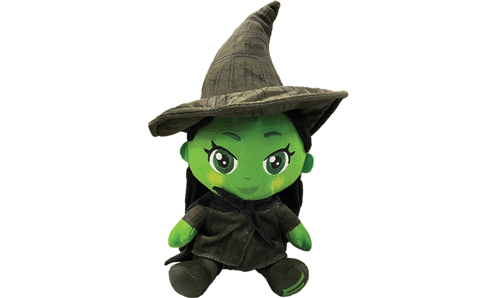 Elphaba Plush