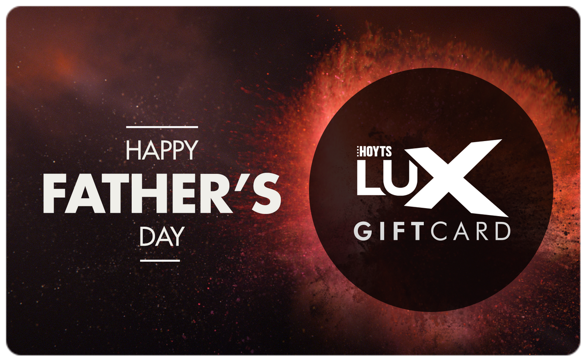 Father's Day LUX E-Gift Card