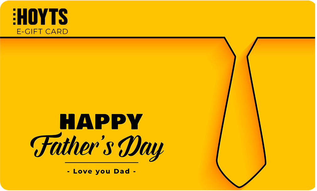 Father's Day E-Gift Card