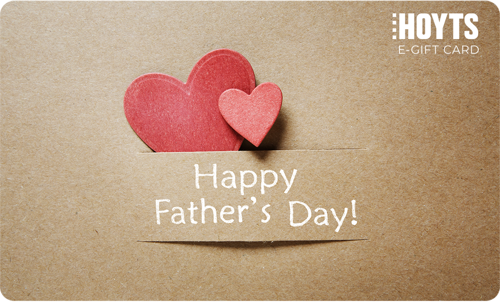 Father's Day E-Gift Card
