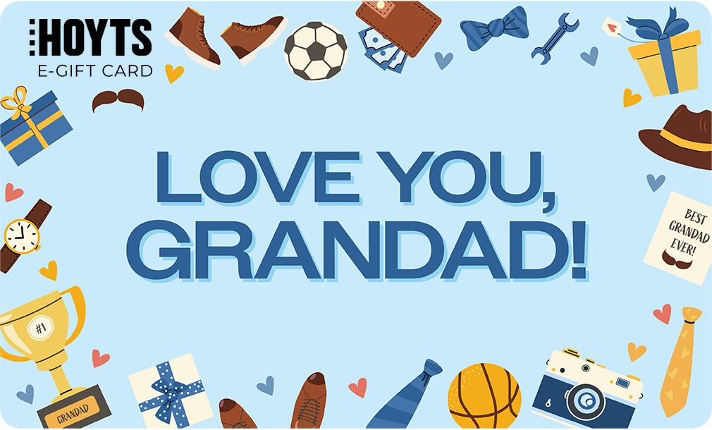 Father's Day E-Gift Card