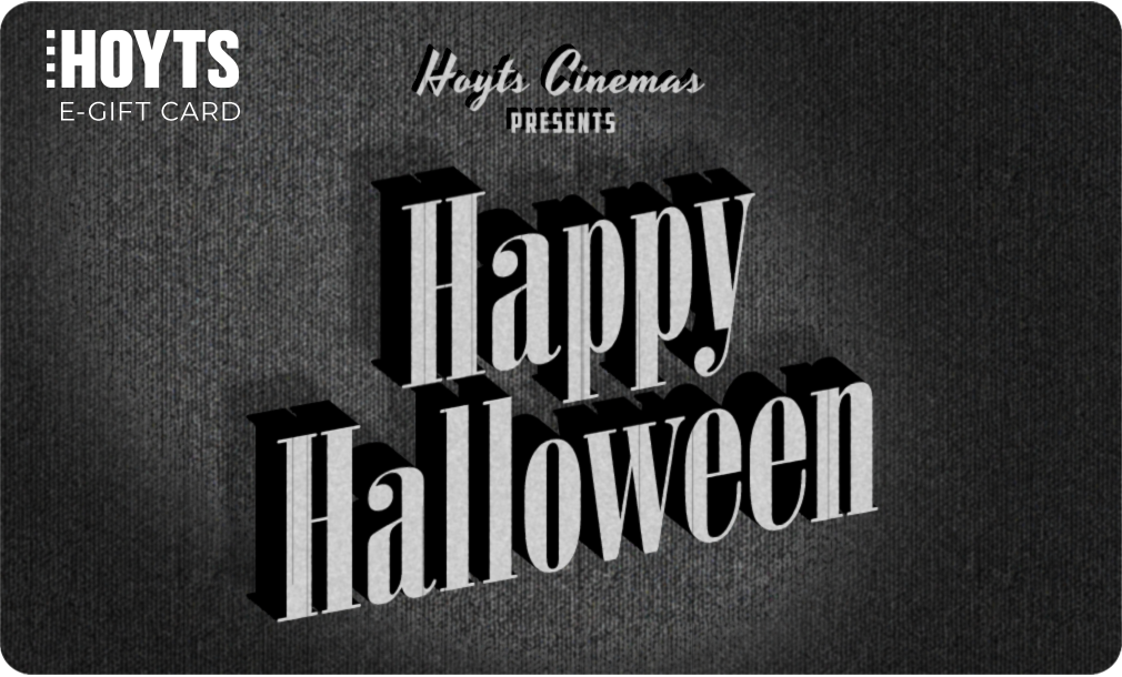 Halloween E-Gift Card