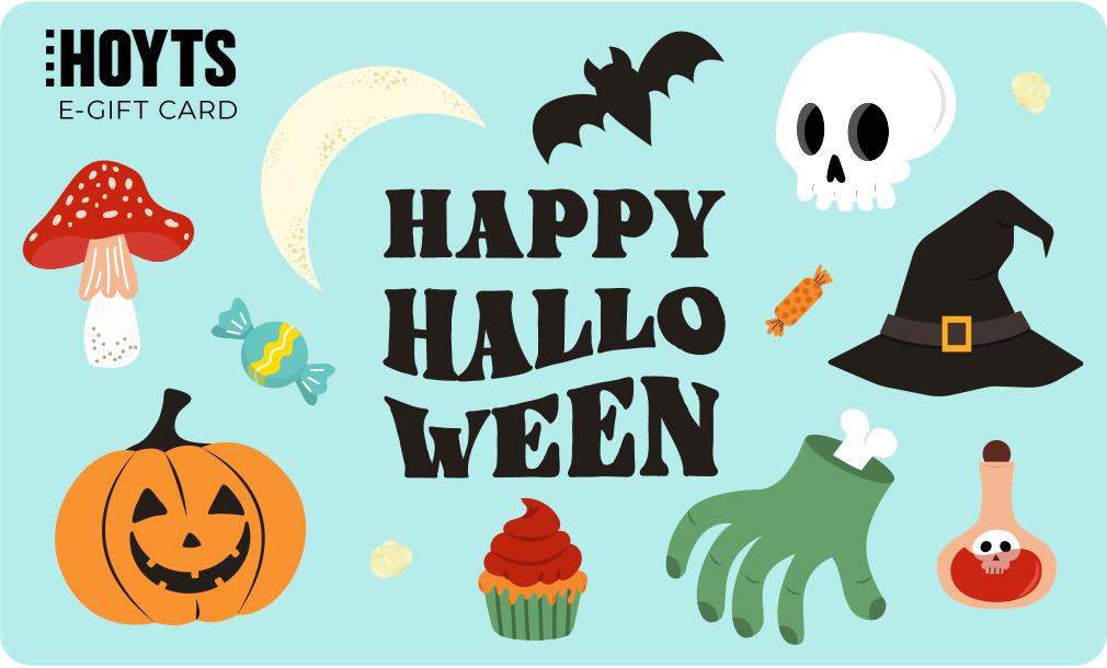 Halloween E-Gift Card