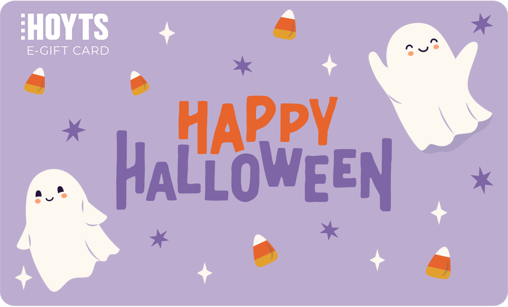 Halloween E-Gift Card