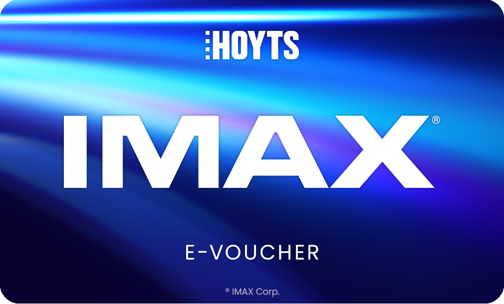 IMAX E-Voucher