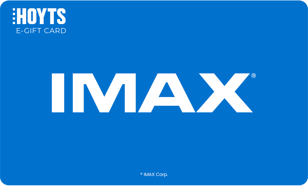 IMAX E-Gift Card
