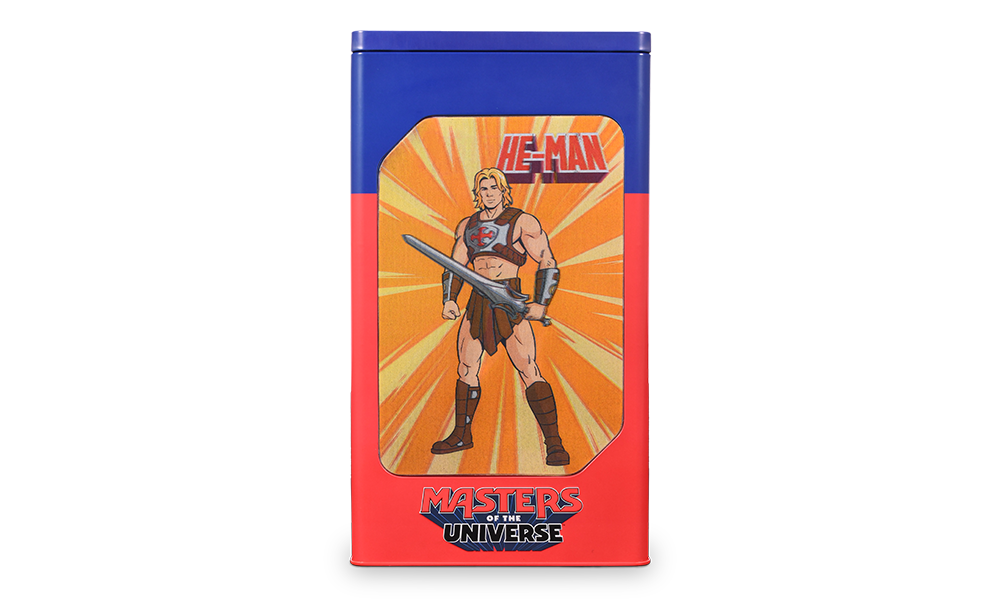 Masters of The Universe Toy Box Tin