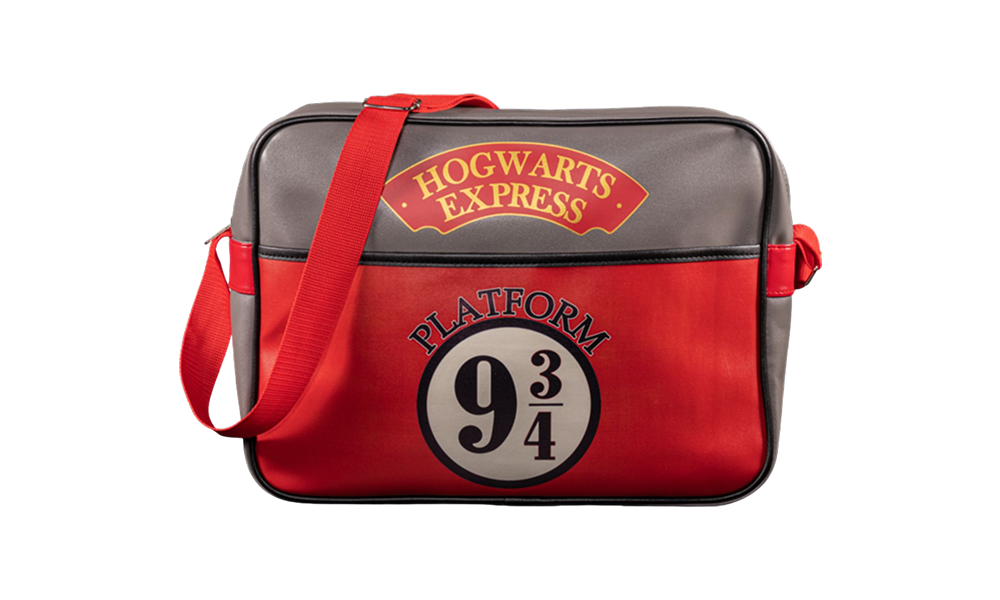 Harry Potter - Platform 9 3/4 Messenger Bag