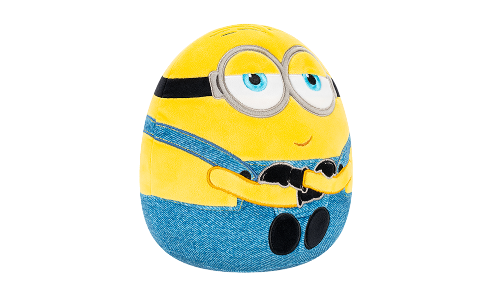 Minions & Monsters Squishmallows - Henry - COMING SOON