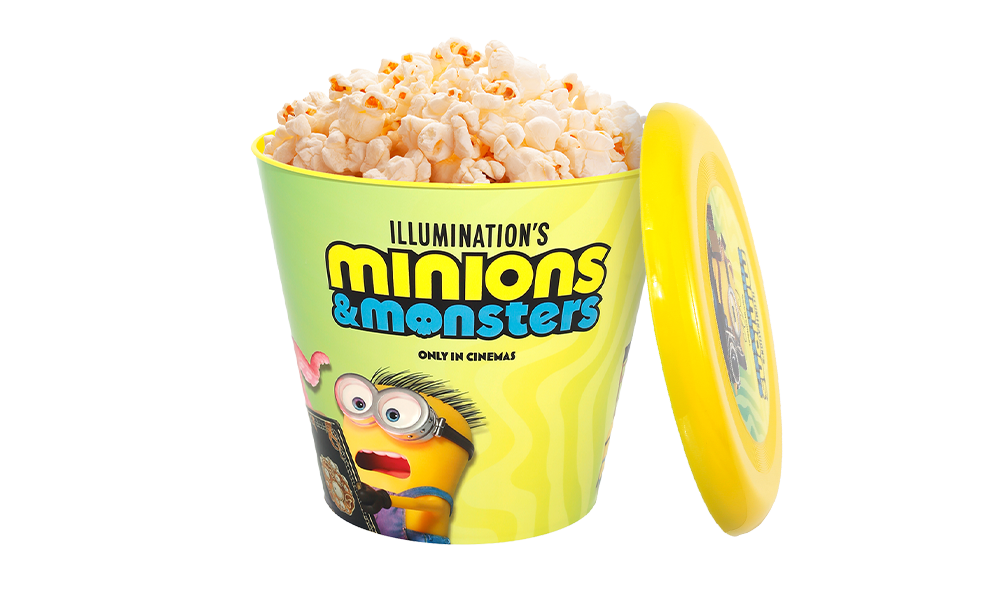 Minions & Monsters Tub - COMING SOON