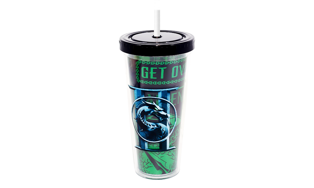 Mortal Kombat II Cup