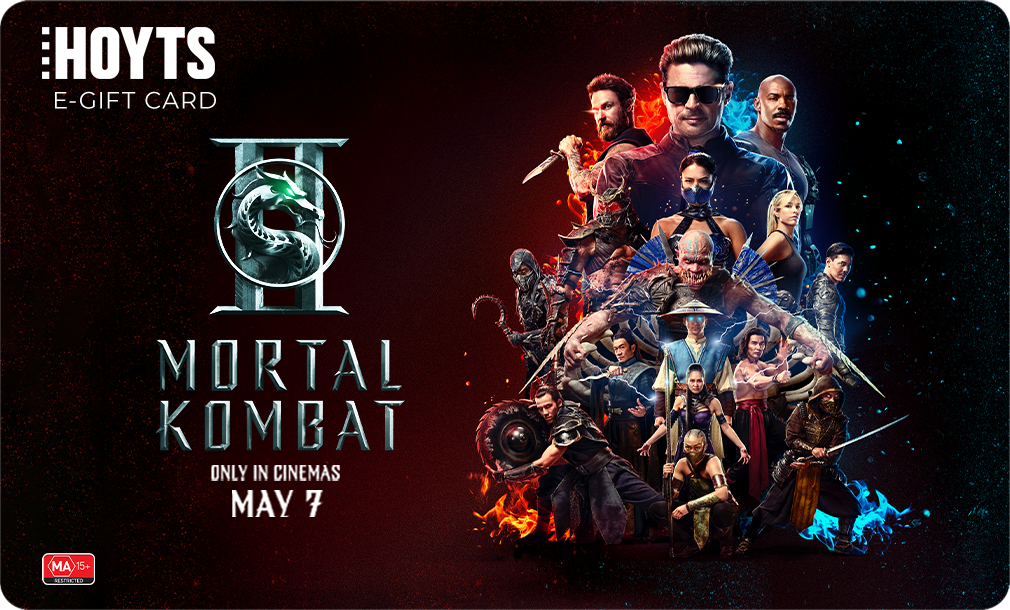 Mortal Kombat II E-Gift Card